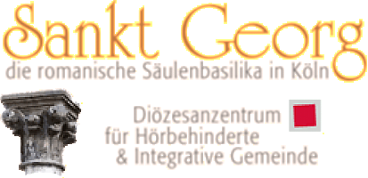 Logo des Sankt Georg - Diözesanzentrum