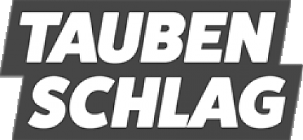 Logo: Taubenschlag